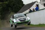 Skoda Fabia S2000 Rally of Ireland 2012 года